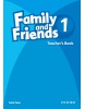 Family and Friends 1 Teacher's Book - metodická príručka (STARÉ VYDANIE)
