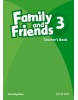 Family and Friends 3 Teacher's Book - metodická príručka (STARÉ VYDANIE) (Liz Driscoll, Tamzin Thompson)