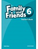 Family and Friends 6 Teacher's Book - metodická príručka (STARÉ VYDANIE) (Jillette Penn)