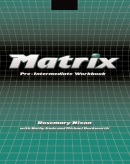 Matrix Pre-Intermediate Workbook (Gude, K. - Wildman, J. - Duckworth, M.)