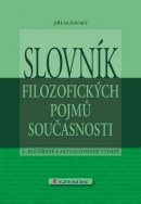 Slovník filozofických pojmů současnosti (Jiří Olšovský)