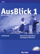 AusBlick Arbeitsbuch 1 (B1) - pracovný zošit (Anni Fischer-Mitziviris)