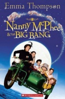 Nanny McPhee & the Big Bang + CD (Emma Thompson)