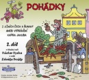 Pohádky z jižních Čech a Šumavy 2 aneb vyprávění kapra Jakuba (Václav Vydra)