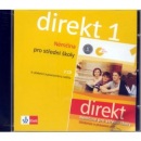 Direkt 1 CD (Sk) Klett (Olga Vomáčková, Giorgio Motta, Beata Ćwikowska)