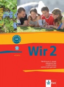 Wir 2 Lehrbuch - učebnica (slovenská edícia) (G. Motta)