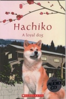 Hachiko 1 + CD (Taylor, N.)