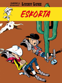 Lucky Luke - Eskorta (René Goscinny)
