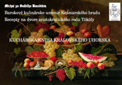 Kuchárska kniha kráľovského Uhorska (Michal zo Svätého Benedikta)