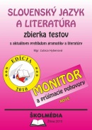 Slovenský jazyk a literatúra - zbierka testov (Mgr. Ľubica Hybenová)