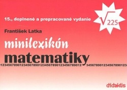 Minilexikón matematiky (František Latka)