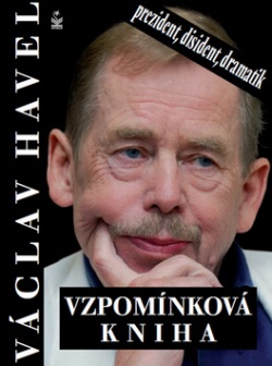 Václav Havel Vzpomínková kniha (Jiří Heřman; Michaela Košťálová)