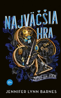 Najväčšia hra (Jennifer Lynn Barnes)