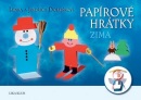 Papírové hrátky Zima (Jindřich Dolejšek, Lenka Dolejšková)