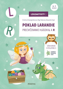 Poklad Larandie (Alexandra Tupá, Kristína Schweighoferová, Oľga Tokárová)