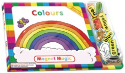 Magnet Magic - Colours