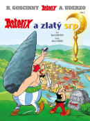 Asterix 2 - Asterix a zlatý srp (René Goscinny)