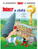 Asterix 2 - Asterix a zlatý srp (René Goscinny)