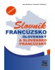 Francúzsko-slovenský, slovensko-francúzsky slovník (Mikula) (Hana Mináriková - Bronislava Jedličková)