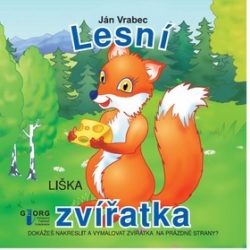 Lesní zvířatka (Ján Vrabec)