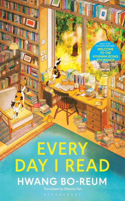 Every Day I Read (Bo-reum Hwang)