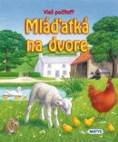Mláďatká na dvore (Daniela Reichstädterová)