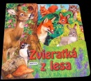 Zvieratká z lesa (Daniela Reichstädterová)