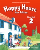 Happy House 2, New Edition Class Book (S. Maidment, L. Roberts)