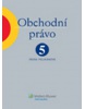 Obchodní právo 5. díl (Zuzana Gajdošíková, Tomáš Gajdošík, Radka Marčeková)