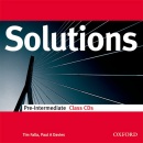 Solutions Pre-Intermediate CD (Falla, T. - Davies, P.)