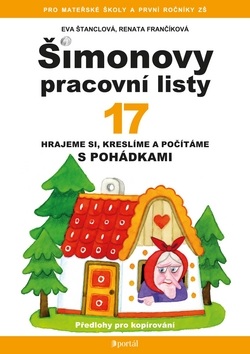 Šimonovy pracovní listy 17 (Renata Frančíková, Eva Štanclová)