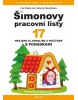 Šimonovy pracovní listy 17 (Renata Frančíková, Eva Štanclová)
