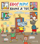 Edo! Pepo! Kdopak je to? (Vendula Hegerová)