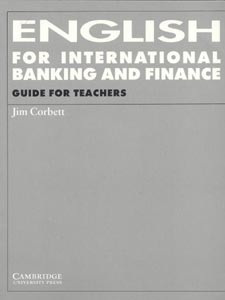 English for International Banking and Finance TG