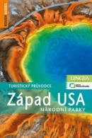 Západ USA Národní parky (kolektív)