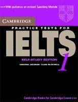 Cambridge IELTS 1 Self-study SB