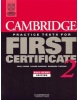 Cambridge FC in English 2 Self-study SB
