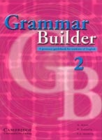 Grammar Builder 2 Pre-Intermediate
