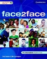 face2face Pre-Intermediate Student's Book + CD/CD-ROM (Redston, Ch. - Cunningham, G.)