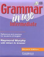 Grammar in Use Intermediate SB w/o Key + CD