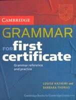 Cambridge Grammar for FC SB w/o Key