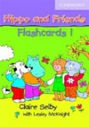 Hippo and Friends Level 1 Flashcards (Selby, C.)