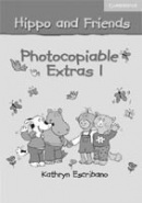 Hippo and Friends Level 1 Photocopiable Extras (C. Selby)