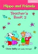 Hippo and Friends Level 2 Teacher's Book (Selby, C.)