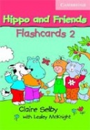 Hippo and Friends Level 2 Flashcards (C. Selby)