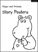 Hippo and Friends Level 2 Story Posters (C. Selby)