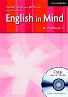 English in Mind 1 WB + CD/CD-ROM