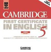 Cambridge FC in English 5 CD /2/