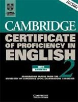 Cambridge CPE 2 Self-study Pack