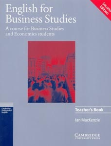 English for Business Studies TB (MacKenzie Ian)